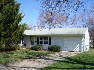 8762 E Routiers Ct, Indianapolis, IN 46219