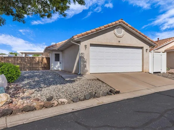 1360 E Telegraph St Lot 14, Washington, UT 84780
