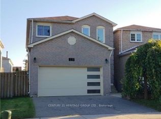 21 Chloe Cres, Markham, ON L3S 2H3