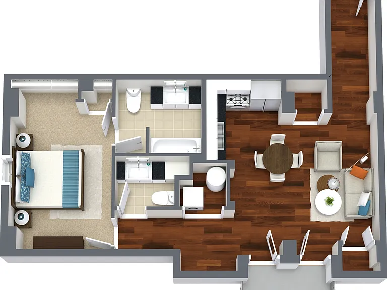 755 Broad Apartments — Photo 32