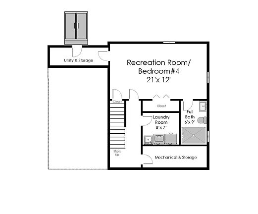 5th image of 4 Chester St #4