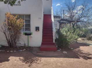 518 Gregory Ave, El Paso, TX 79902