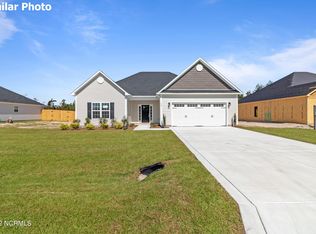 500 E Black Water Ln, Maysville, NC 28555