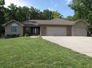 509 Primrose Ln, Houston, MO 65483