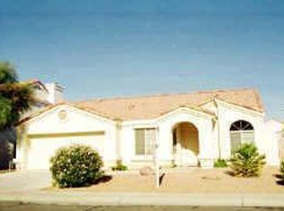 1106 S Tiago Dr, Gilbert, AZ 85233