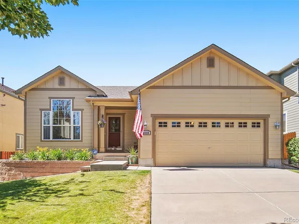 6559 Cool Mountain Drive, Colorado Springs, CO 80923