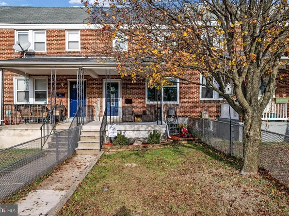 236 W Meadow Rd, Baltimore, MD 21225