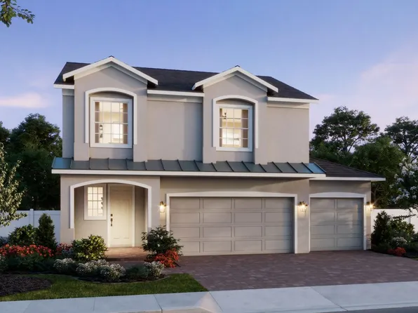 Vero Plan, Trinity Lakes