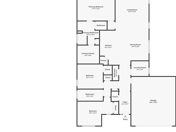 3rd image of 2932 Casterton Dr