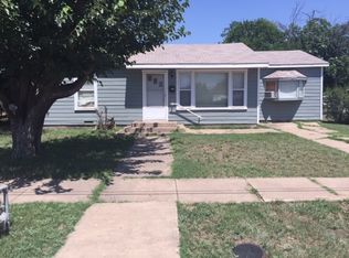504 Sharp Ave, Ballinger, TX 76821