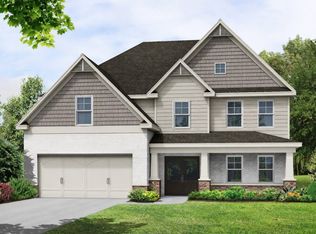 Heatherland Homes The Cobalt Plan, Livingstone Park, Kennesaw, GA 30152