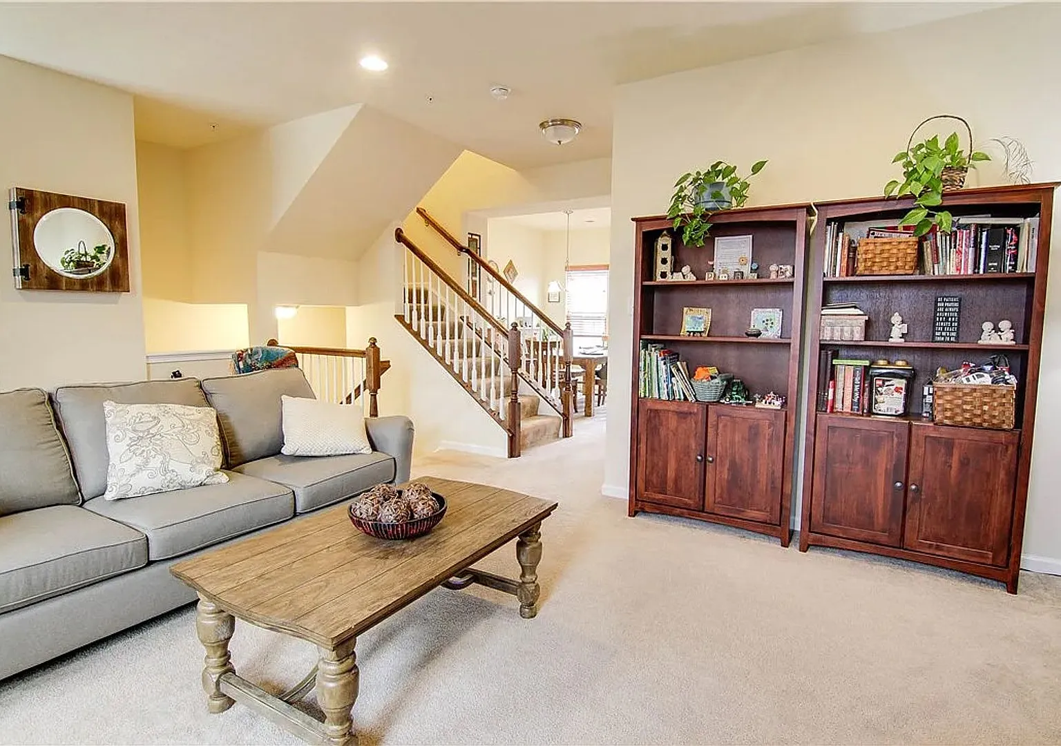 Beautiful 3-Bedroom, 2.5-Bath Townhome in Wexford available September 1! — Photo 4