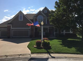 2200 NE Glen Ct, Blue Springs, MO 64014