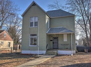 933 E Lincoln Ave, Decatur, IL 62521