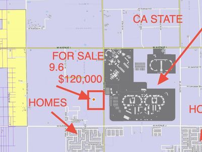 60 Stw Pav Vic Lumber S, Lancaster, CA, 93536