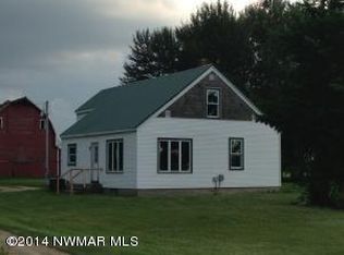 10872 Jacobson Ct NE, Tenstrike, MN 56683