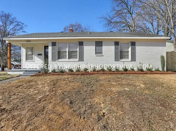1333 Dogwood Dr, Memphis, TN 38111