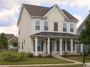 1108 Euphony Ln, Morrisville, NC 27560