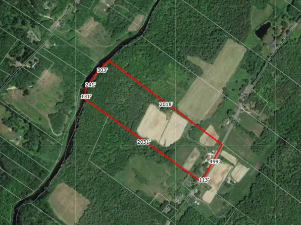 511 E East River Road Road, Whitefield, ME 04353