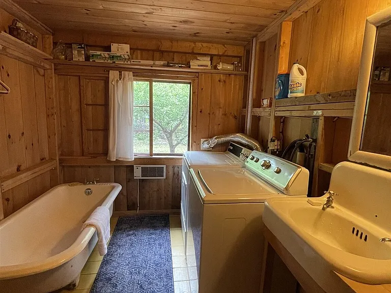 Laundry Room Cabinet