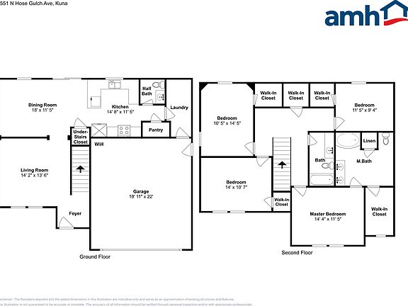 2nd image of 2551 N Hose Gulch Ave
