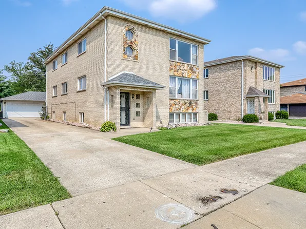 7912 Nordica Ave, Burbank, IL 60459