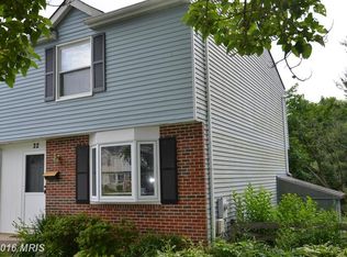 22 Bonbon Ct, Reisterstown, MD 21136