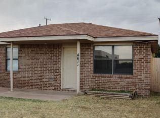 4614 Erskine St, Lubbock, TX 79416