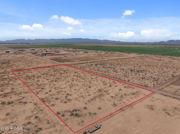 A1 S Long Rifle Road #-, Aguila, AZ 85320