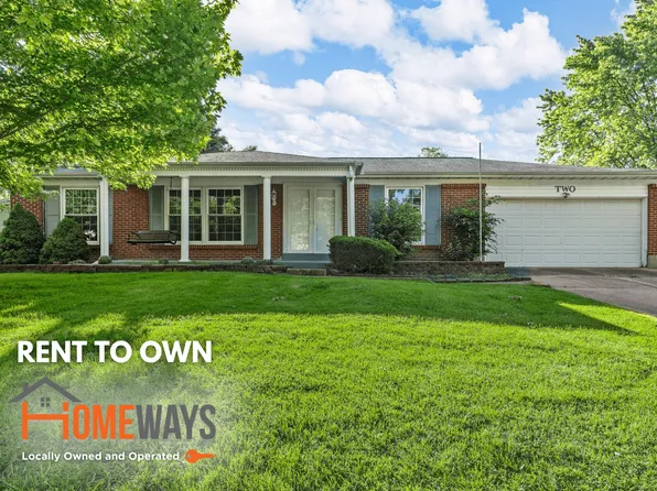 2 Oak Point Ct, Saint Peters, MO 63376