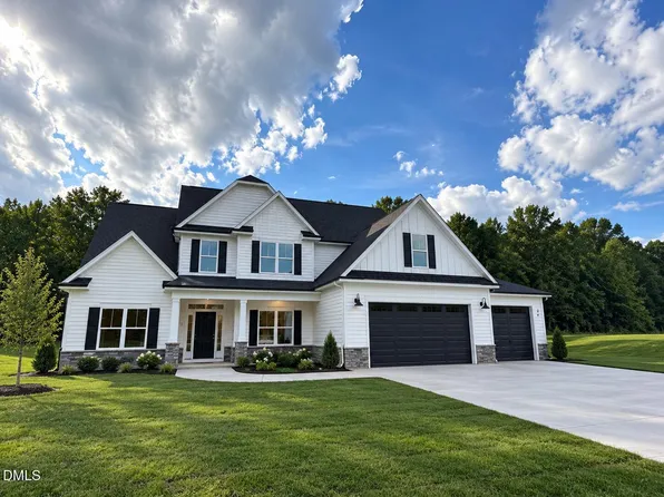 179 Bandelier Dr Lot 5, Selma, NC 27576