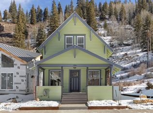 336 Eagle St, Red Cliff, CO 81649
