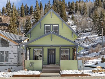 336 Eagle St, Red Cliff, CO, 81649