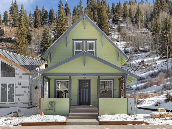 336 Eagle St, Red Cliff, CO 81649