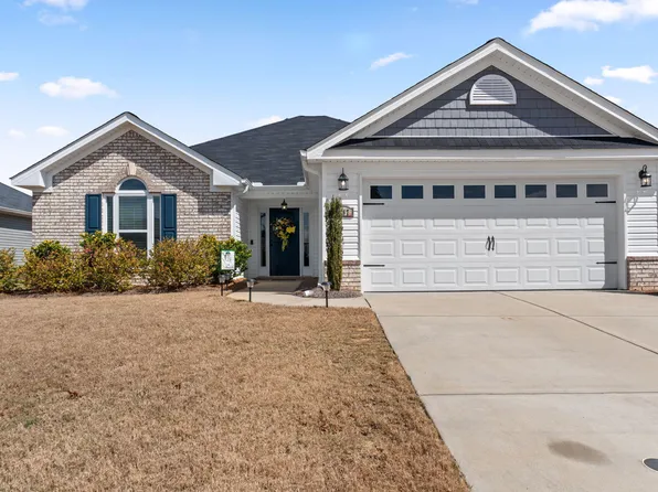 4887 Fairmont Drive, Graniteville, SC 29829