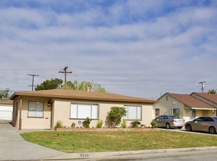 4825 Garrick Ave, Pico Rivera, CA 90660