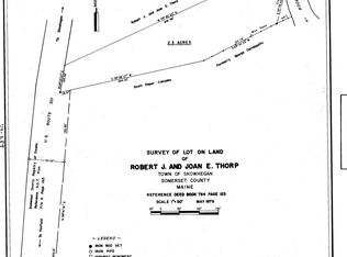 LOT 4A Waterville Rd, Skowhegan, ME 04976