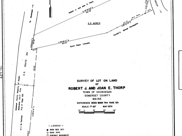 Lot 4-A Waterville Road, Skowhegan, ME 04976