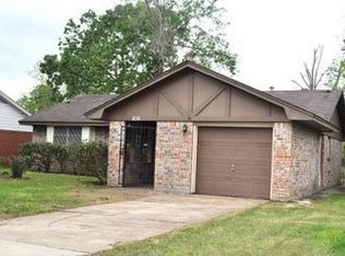 815 Overbluff St, Channelview, TX 77530