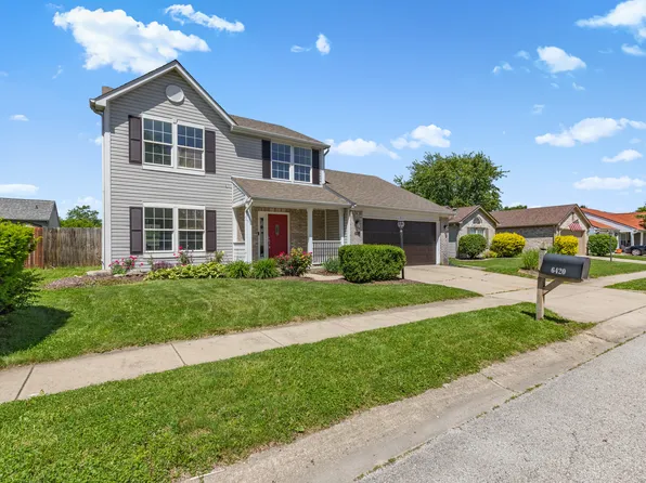 6420 Meadowfield Dr, Indianapolis, IN 46235