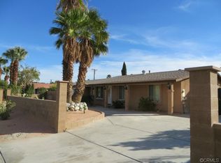 2471 E Powell Rd, Palm Springs, CA 92262