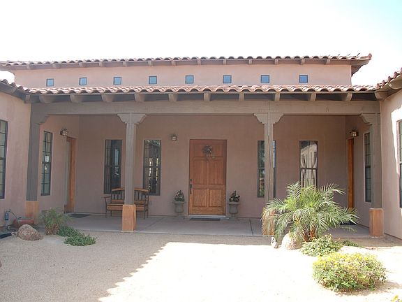 Front Courtyard