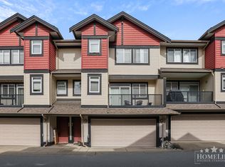 7168 179th St #31, Surrey, BC V3S8C5