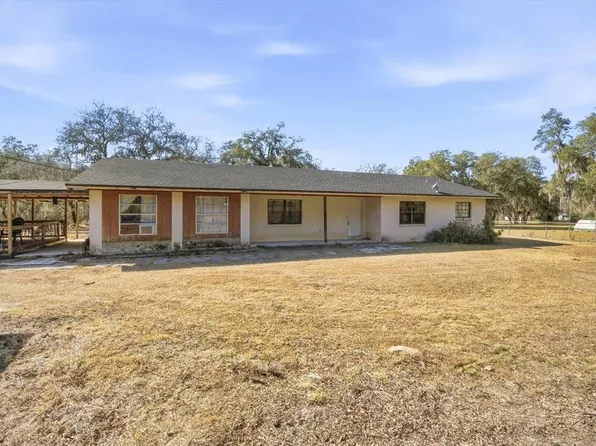 11510 OLD GRADE ROAD, POLK CITY, FL 33868