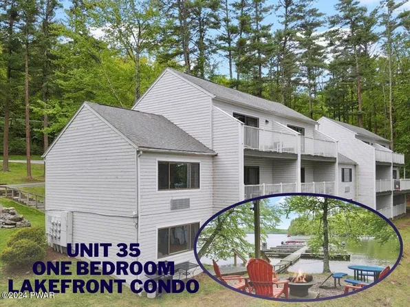 601 Waterview Ln #35, Greentown, PA 18426