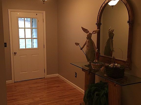 Foyer upstairs