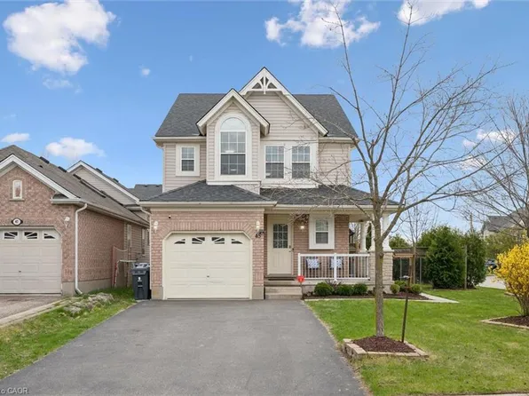 45 Darling Cres, Guelph, ON N1L 1P8