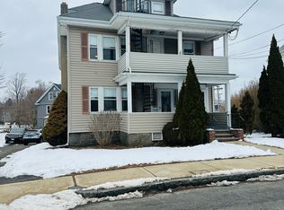 58 Merrymount Rd #2, Quincy, MA 02169