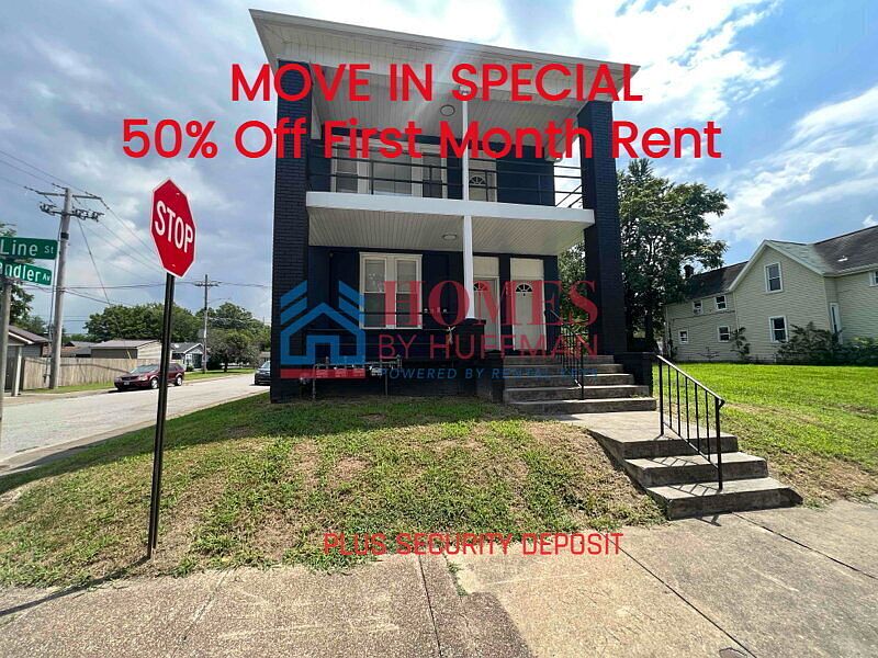 1st image of 800 Line St Unit D