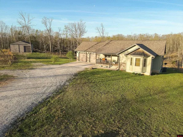 1278 Fox Cir, Mountain View, MO 65548